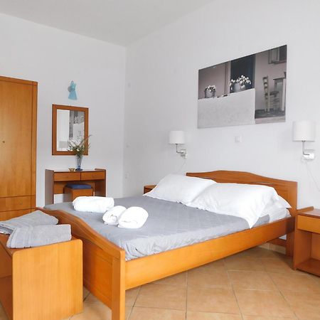 Pasithea Folegandros Hotel Agali Стая снимка