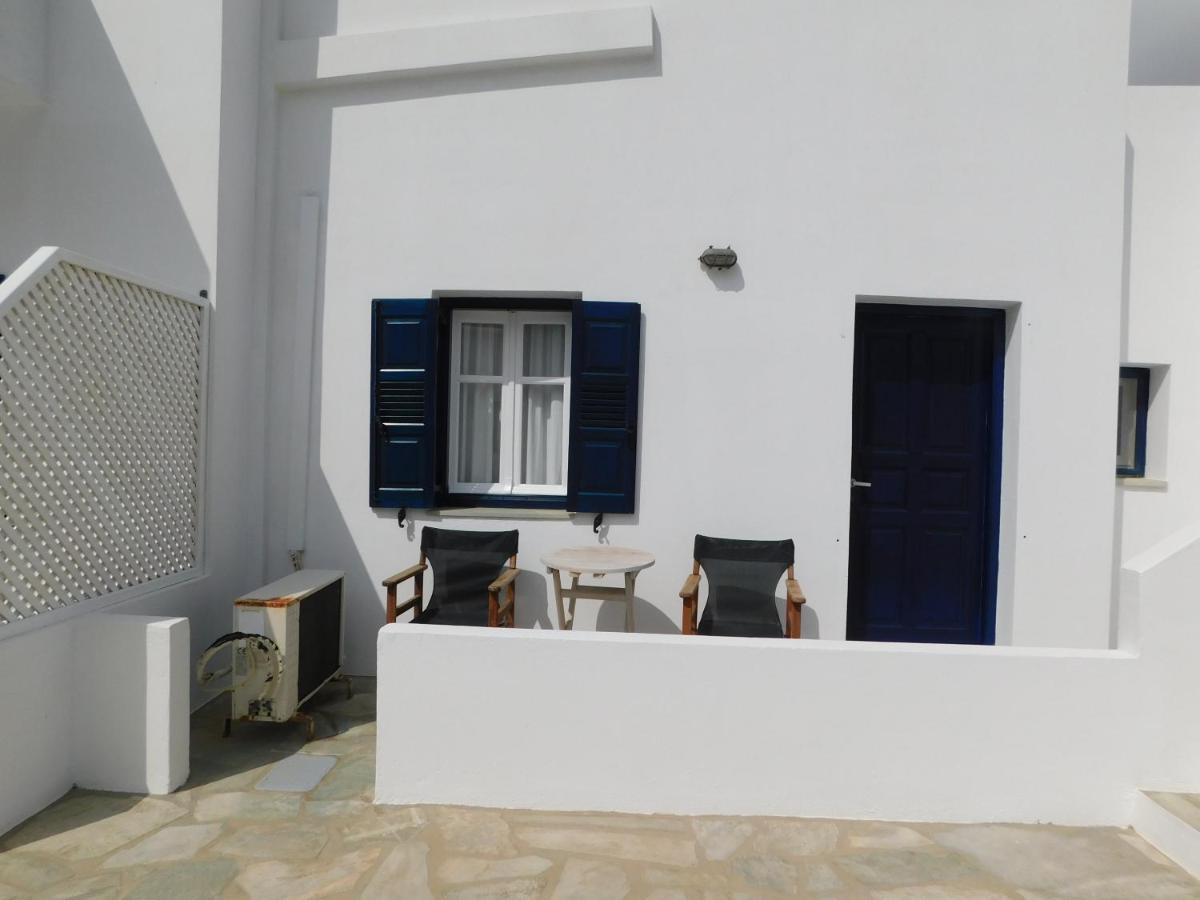 Pasithea Folegandros Hotel Agali Екстериор снимка