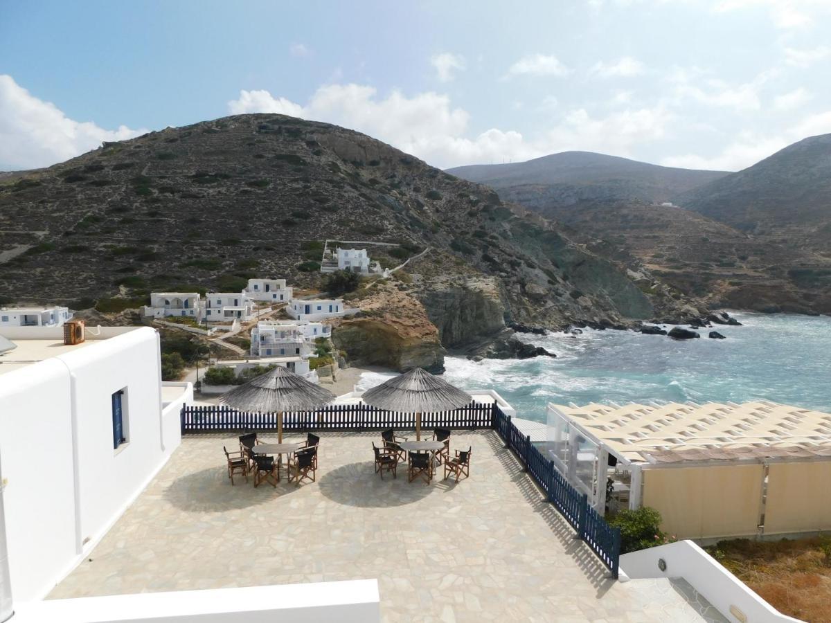 Pasithea Folegandros Hotel Agali Екстериор снимка