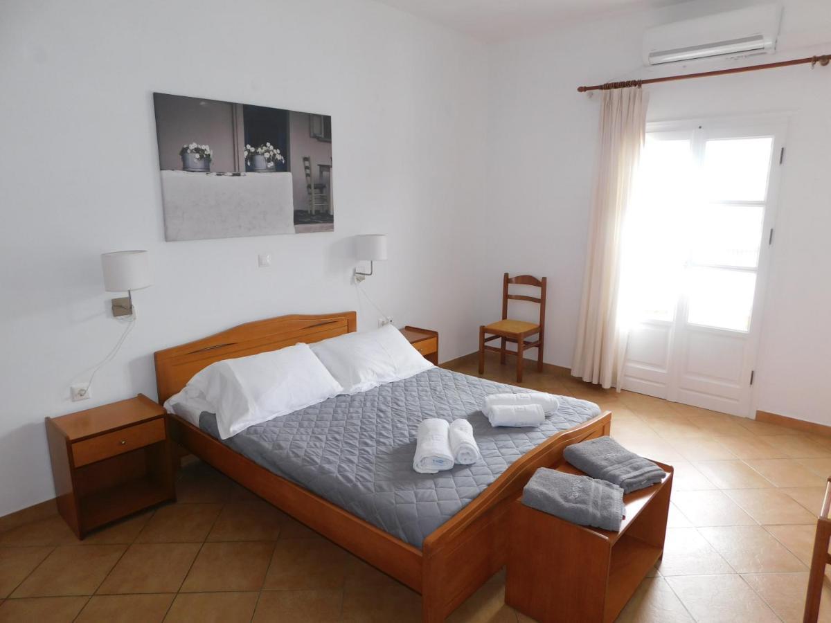 Pasithea Folegandros Hotel Agali Екстериор снимка
