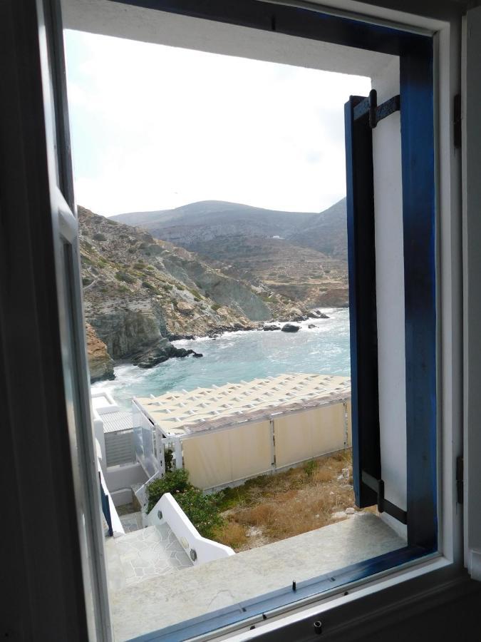 Pasithea Folegandros Hotel Agali Екстериор снимка