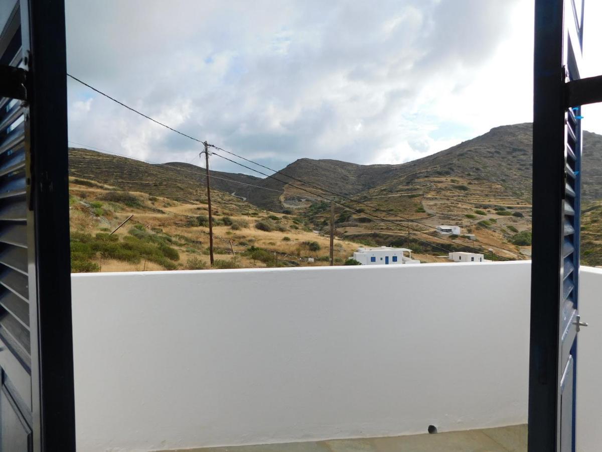 Pasithea Folegandros Hotel Agali Екстериор снимка