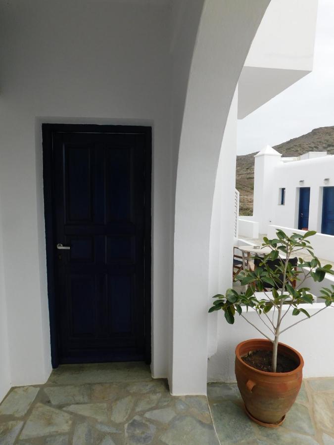 Pasithea Folegandros Hotel Agali Екстериор снимка