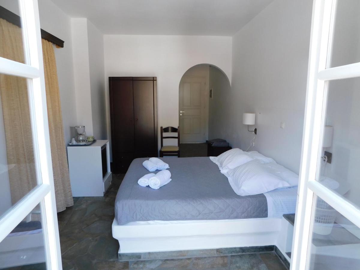 Pasithea Folegandros Hotel Agali Екстериор снимка