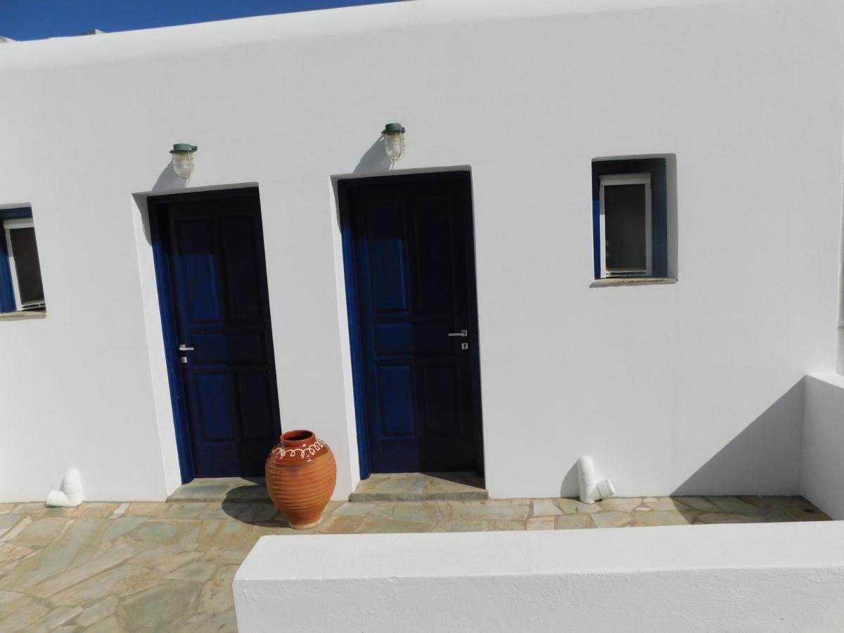 Pasithea Folegandros Hotel Agali Екстериор снимка