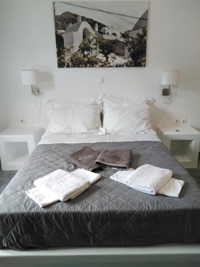 Pasithea Folegandros Hotel Agali Екстериор снимка