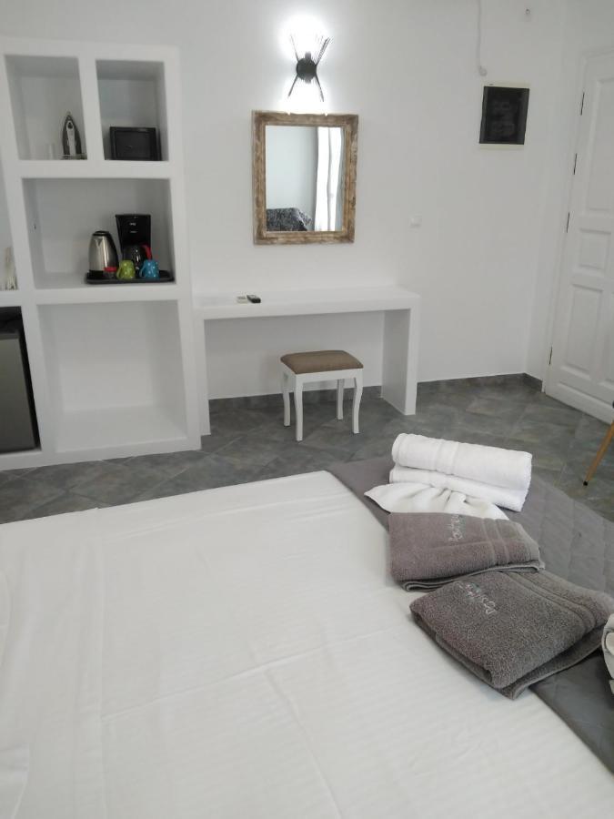 Pasithea Folegandros Hotel Agali Екстериор снимка