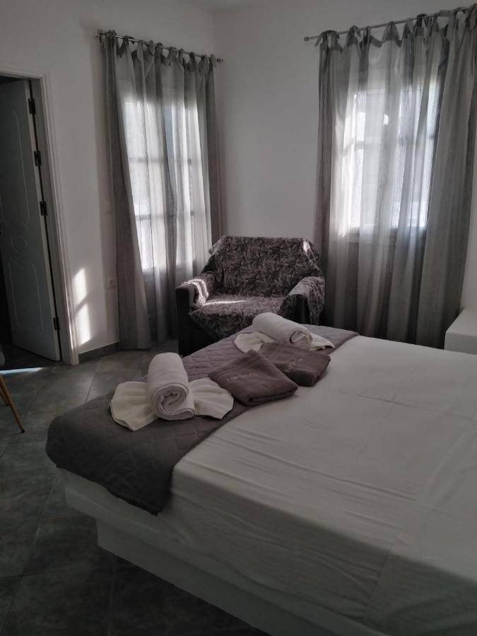 Pasithea Folegandros Hotel Agali Екстериор снимка