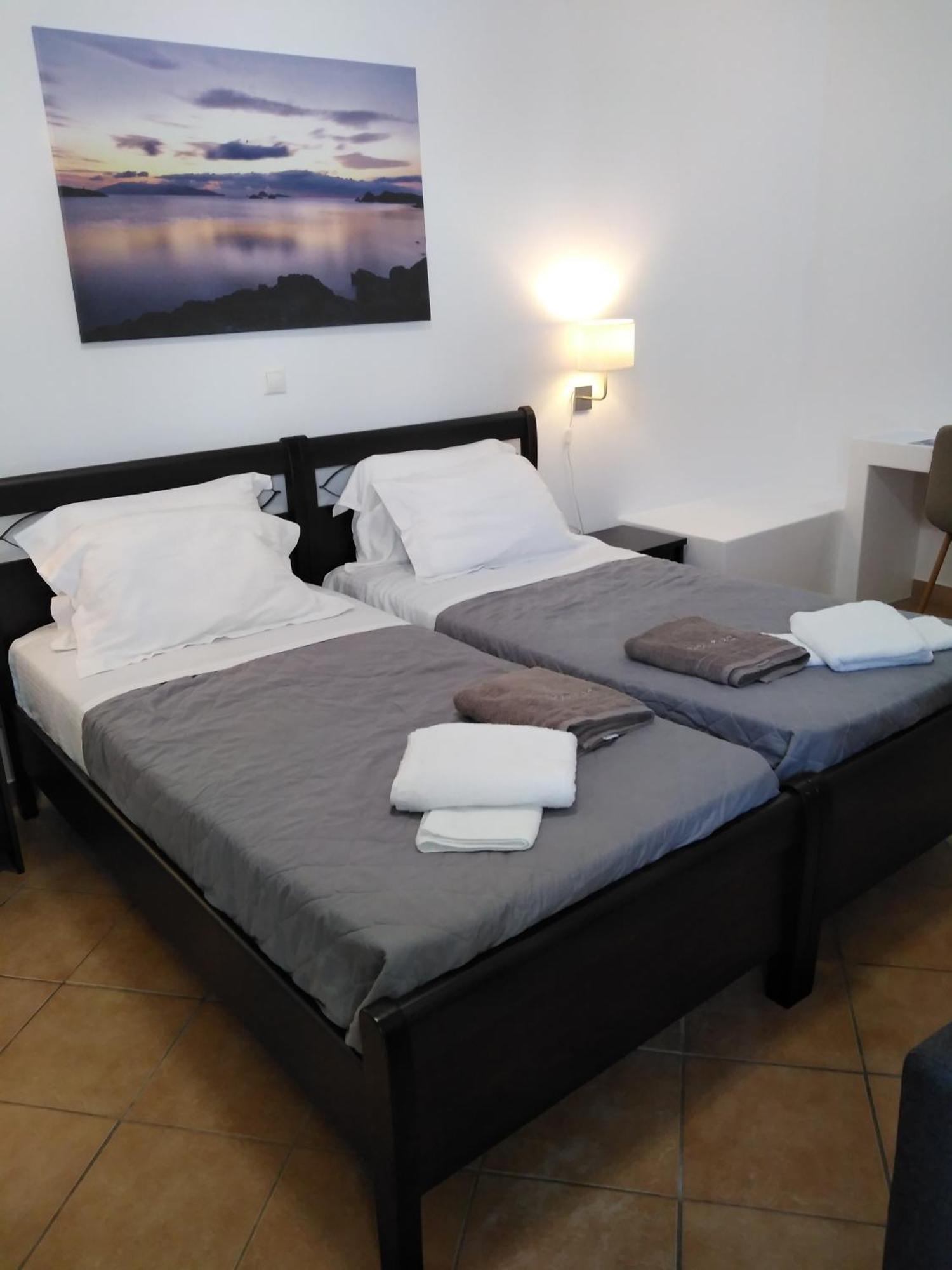 Pasithea Folegandros Hotel Agali Екстериор снимка