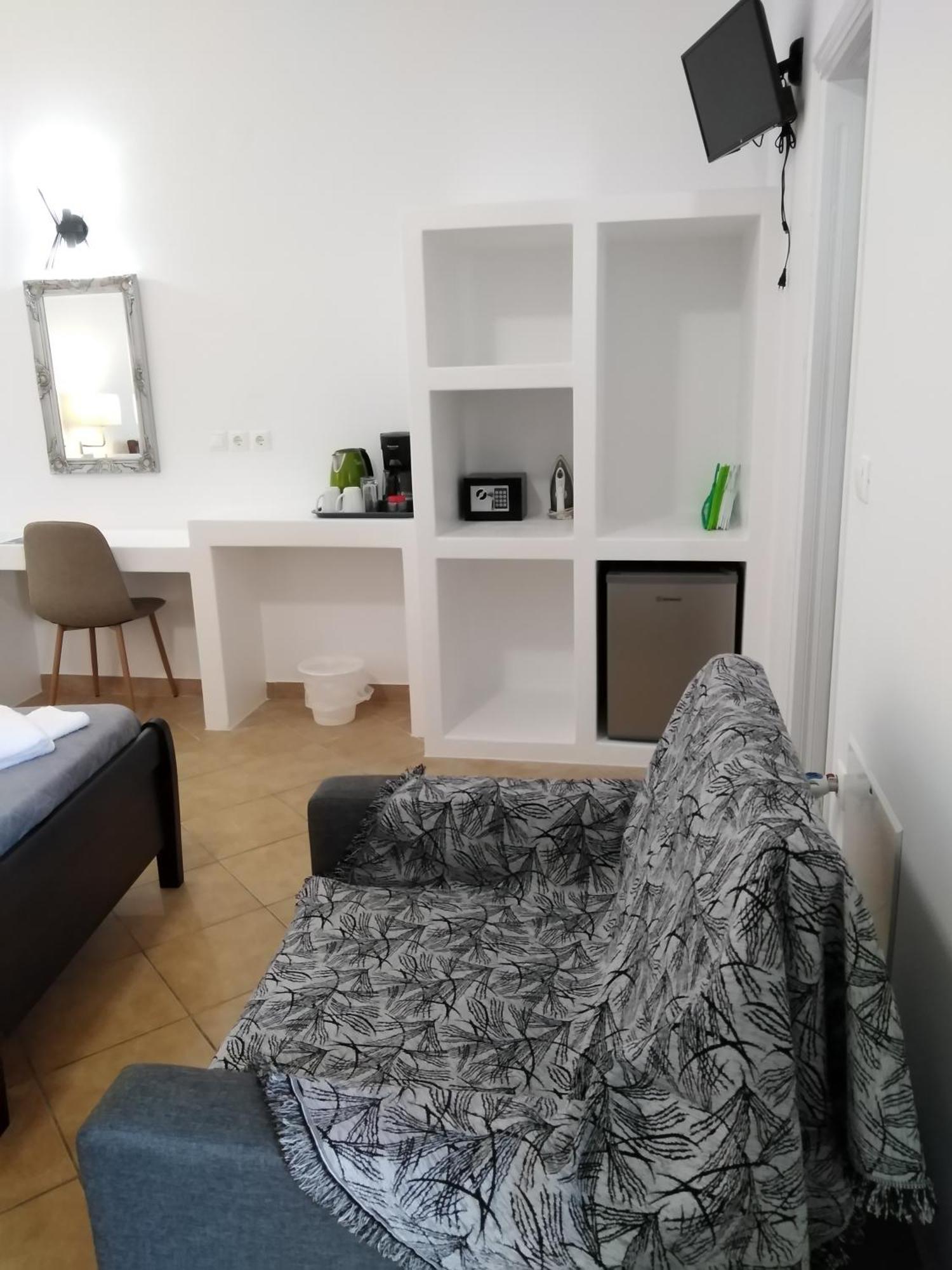 Pasithea Folegandros Hotel Agali Екстериор снимка