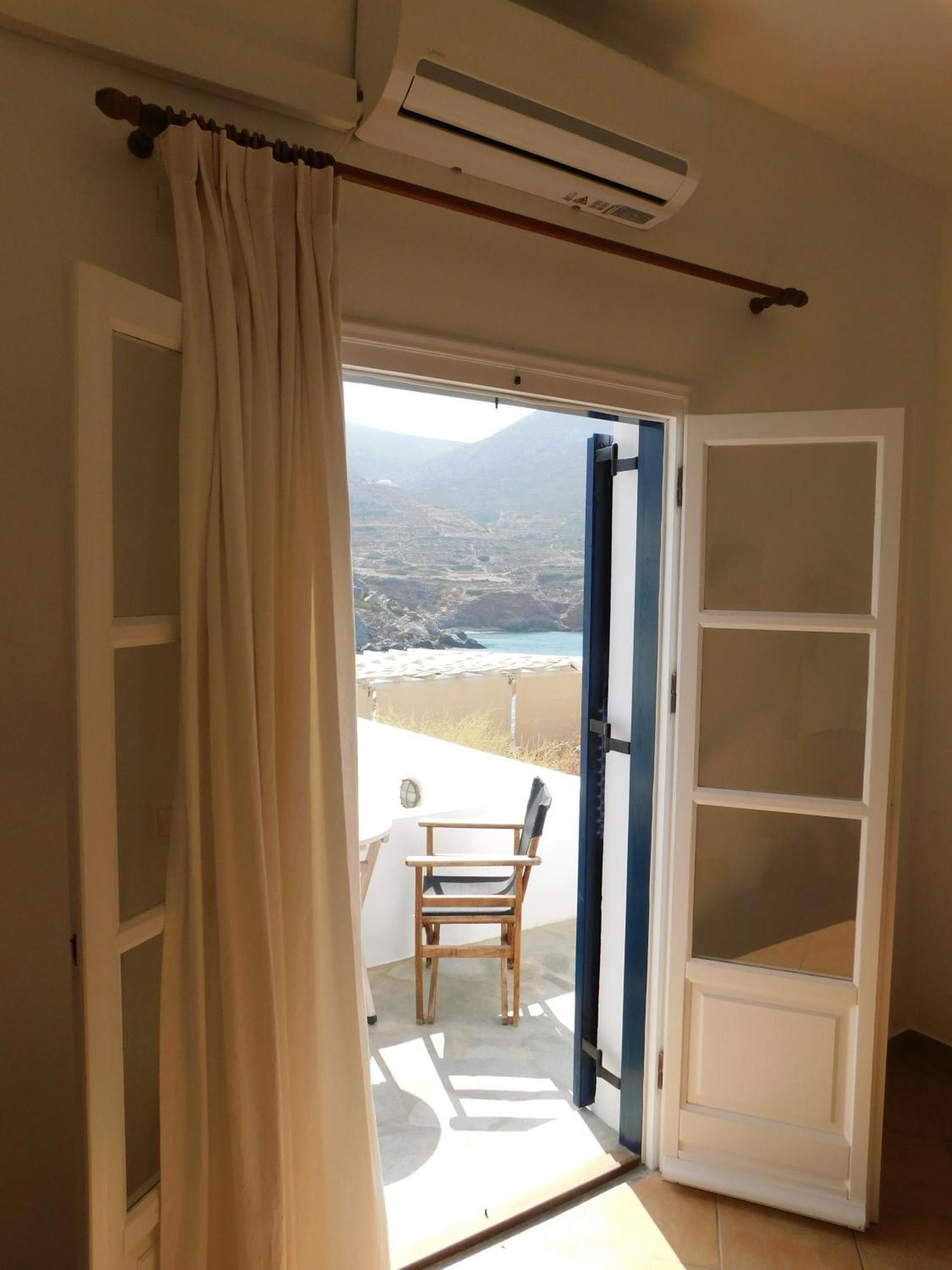 Pasithea Folegandros Hotel Agali Стая снимка