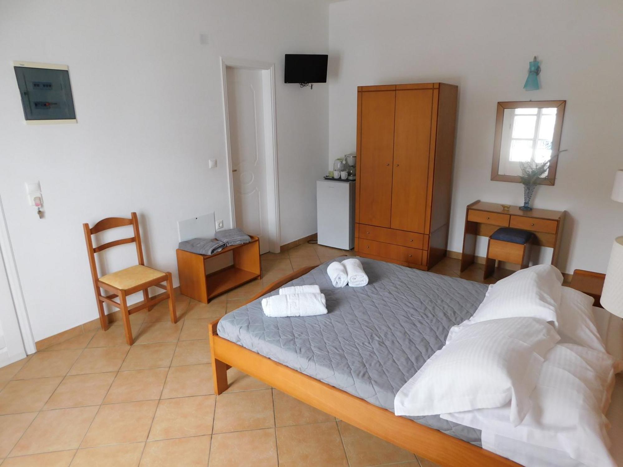 Pasithea Folegandros Hotel Agali Стая снимка