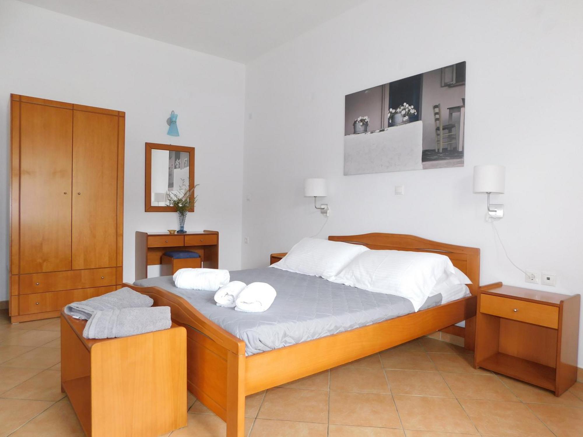 Pasithea Folegandros Hotel Agali Стая снимка