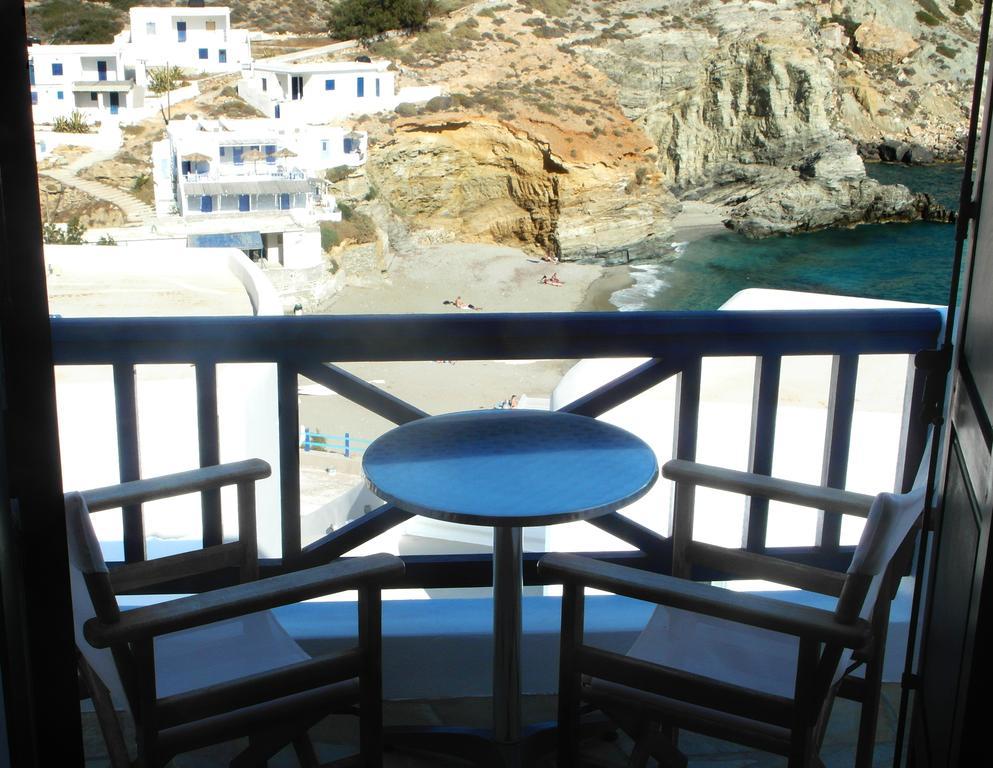 Pasithea Folegandros Hotel Agali Екстериор снимка