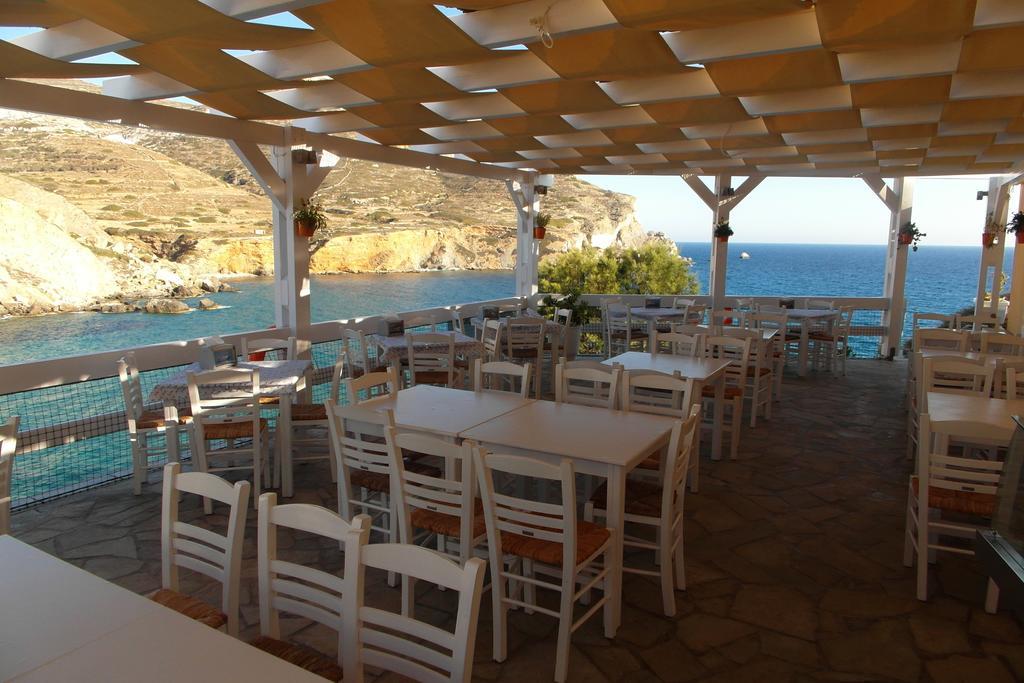 Pasithea Folegandros Hotel Agali Екстериор снимка