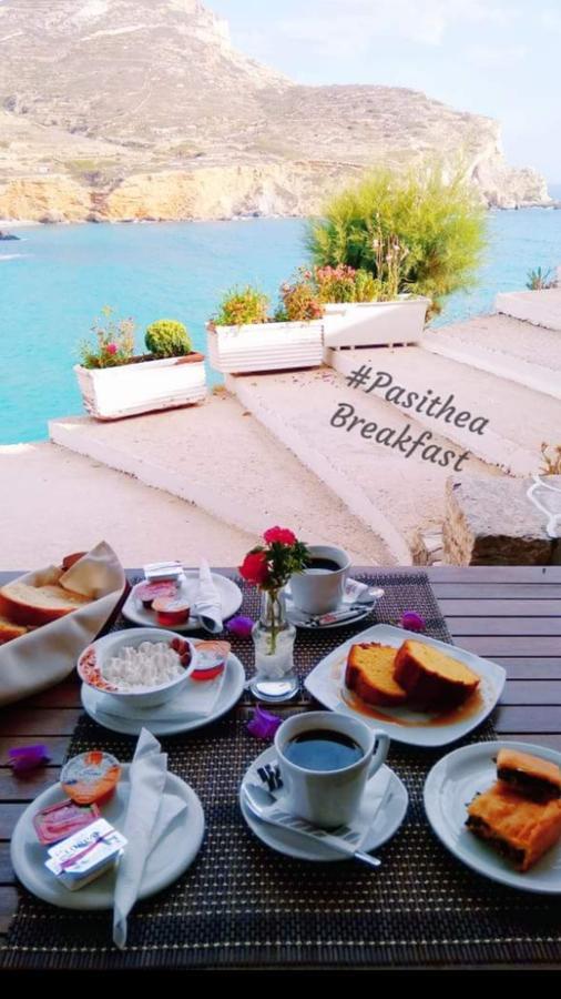 Pasithea Folegandros Hotel Agali Екстериор снимка