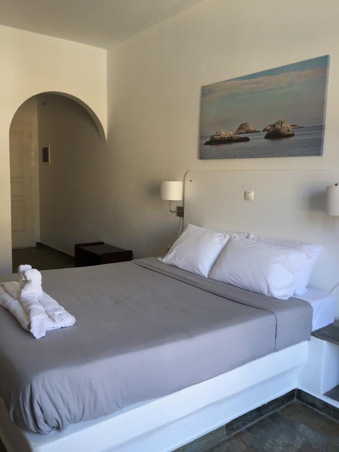 Pasithea Folegandros Hotel Agali Екстериор снимка