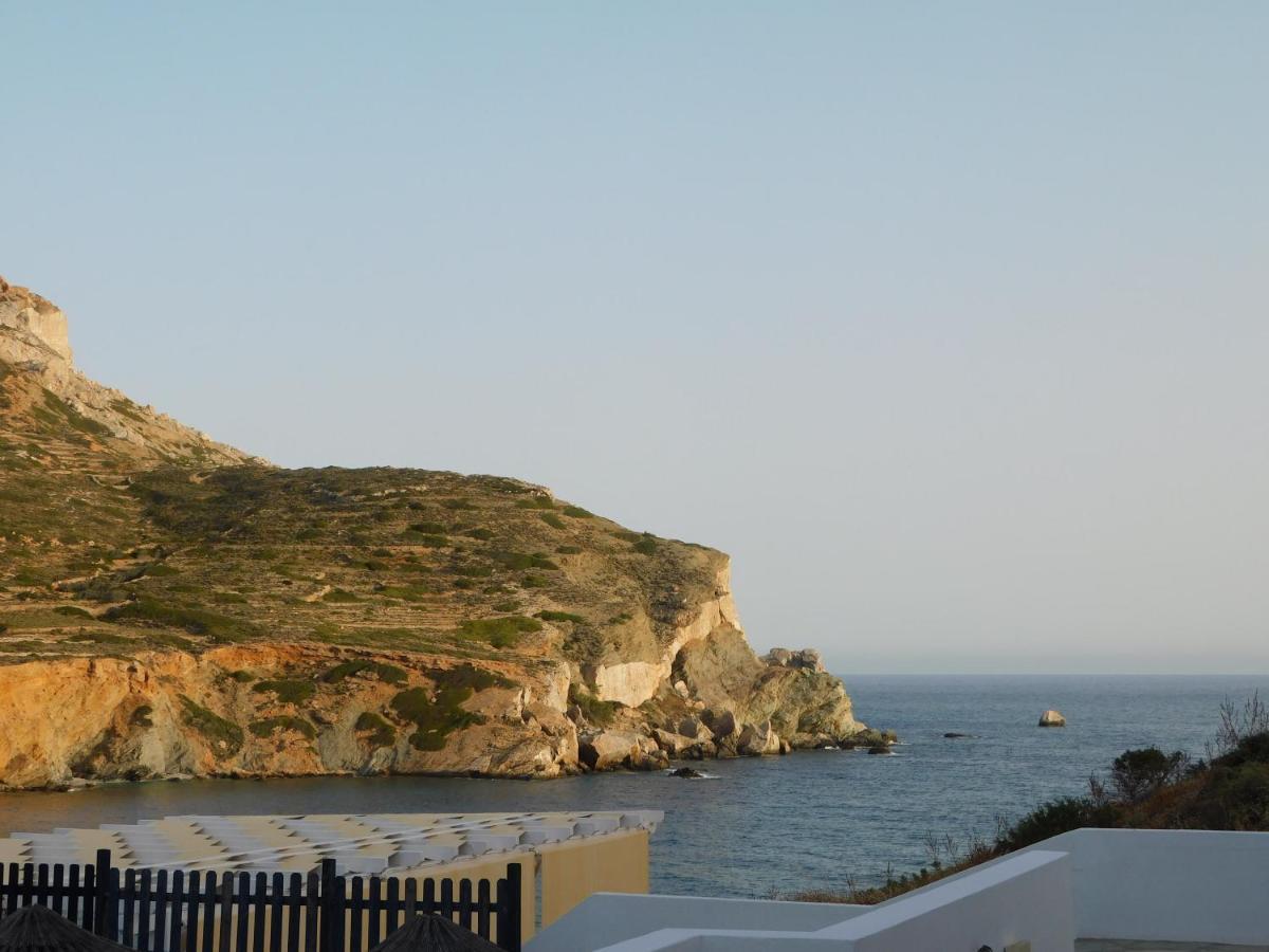 Pasithea Folegandros Hotel Agali Екстериор снимка